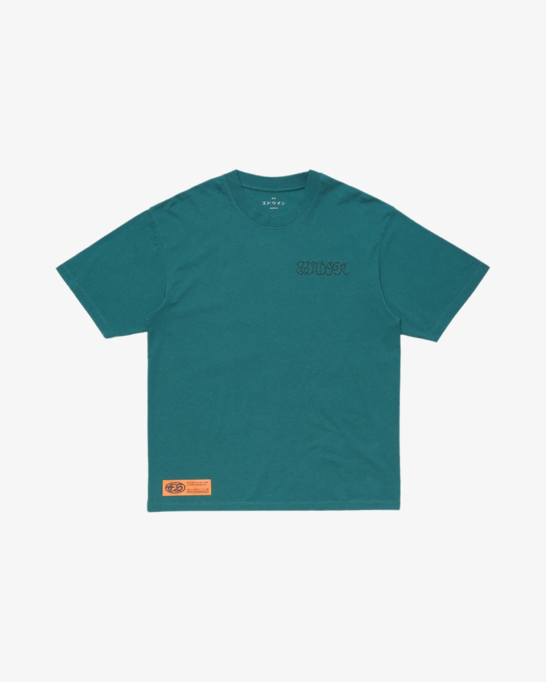 Edwin Spiral Sighs Tee