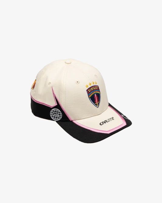 Civilist Sponsor Cap 2.0