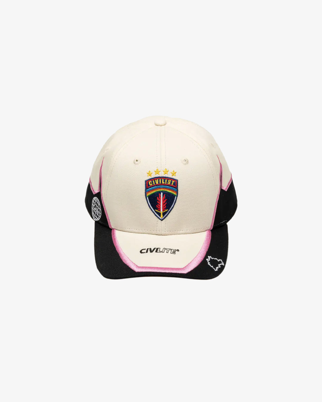 Civilist Sponsor Cap 2.0
