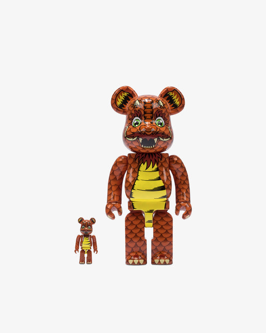 Steve Caballero Cab Dragon Bearbrick 100%+400%