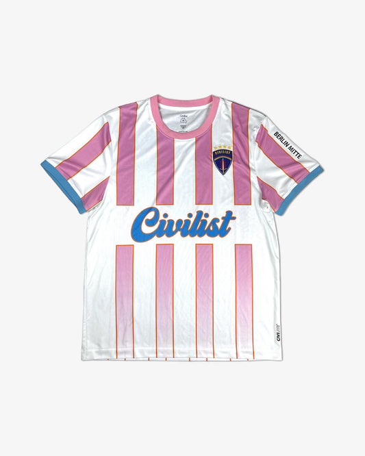 Civilist Stripe Jersey