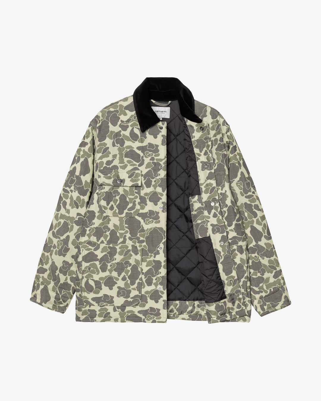 Carhartt WIP Tapestry Chore Coat