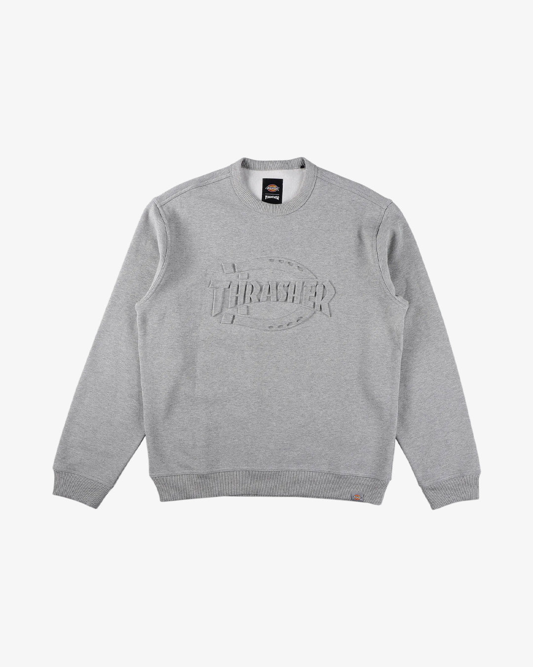 Dickies x Thrasher Logo Crew
