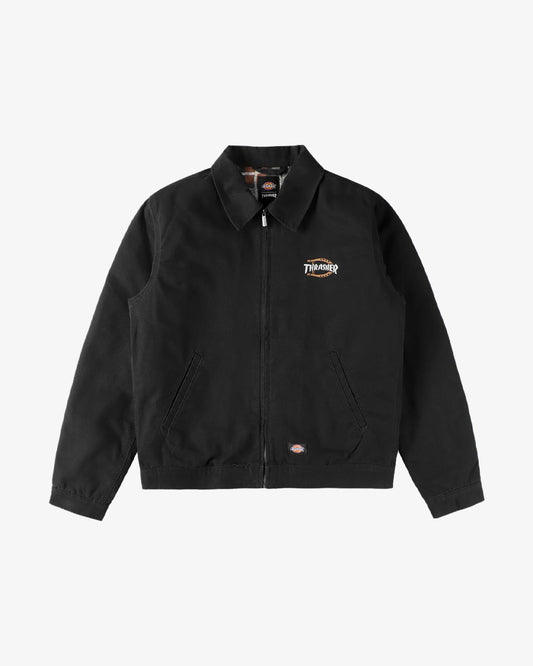 Dickies x Thrasher Logo Jacket