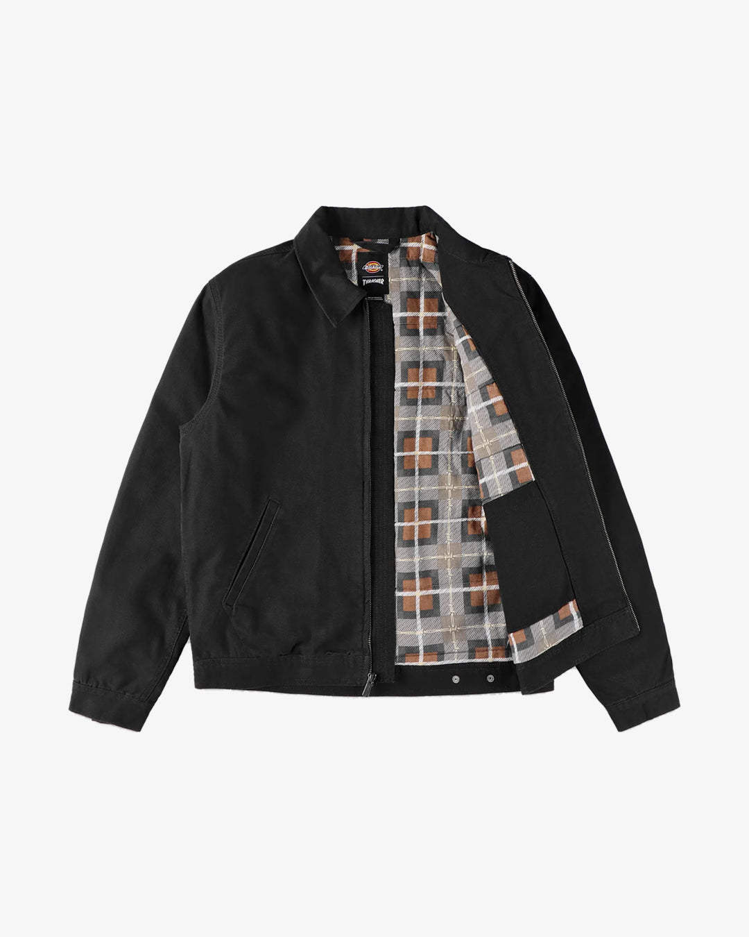 Dickies x Thrasher Logo Jacket