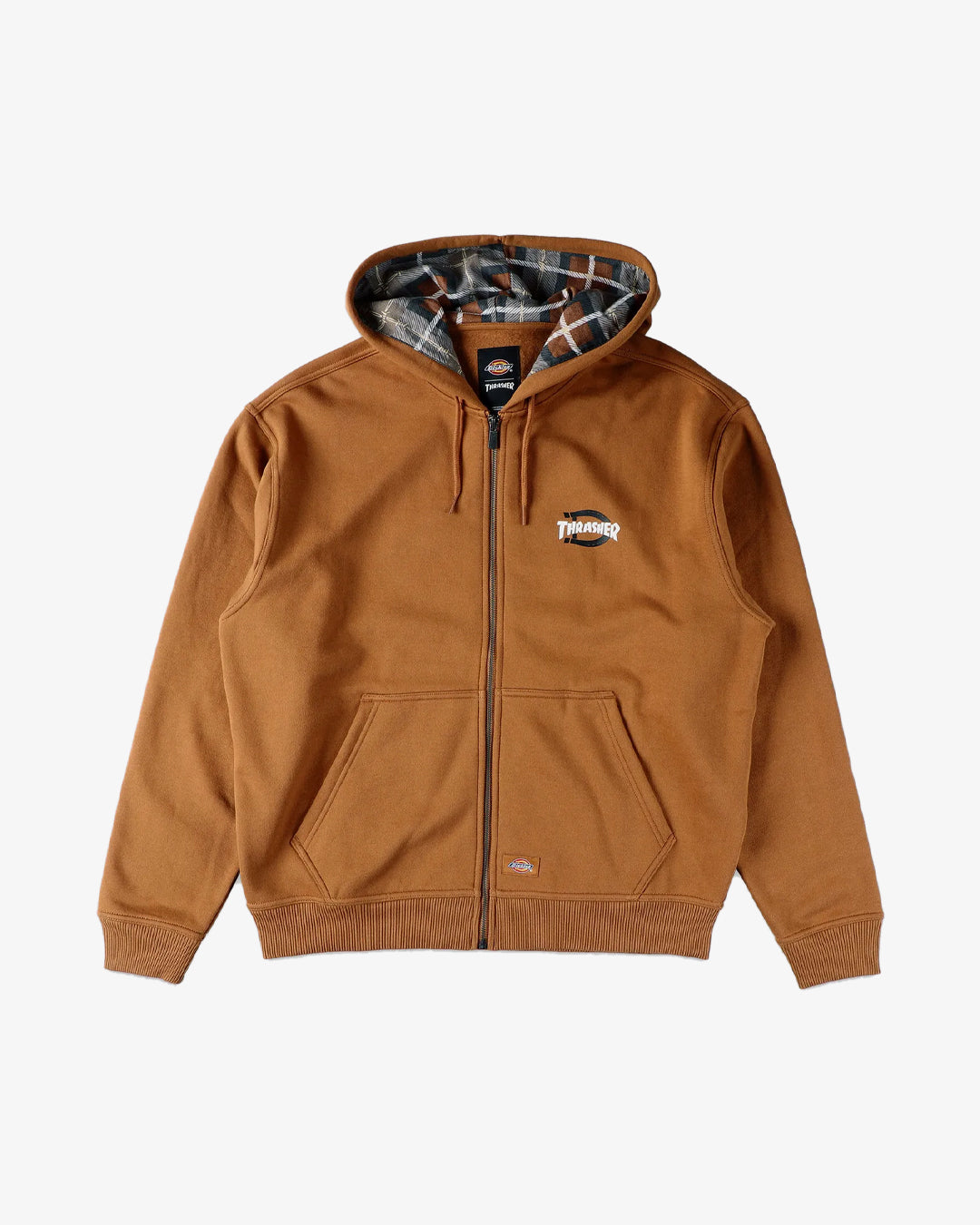 Dickies x Thrasher Zip Hood