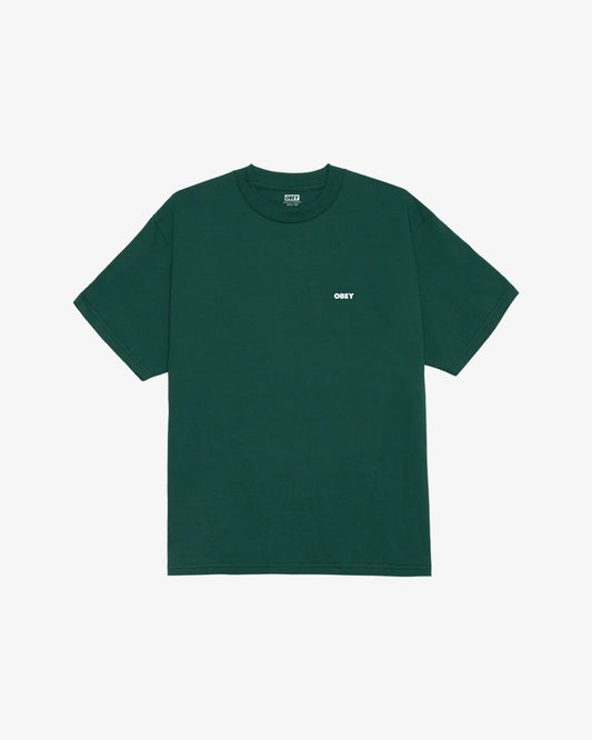 Obey The Medium Is The Message Tee