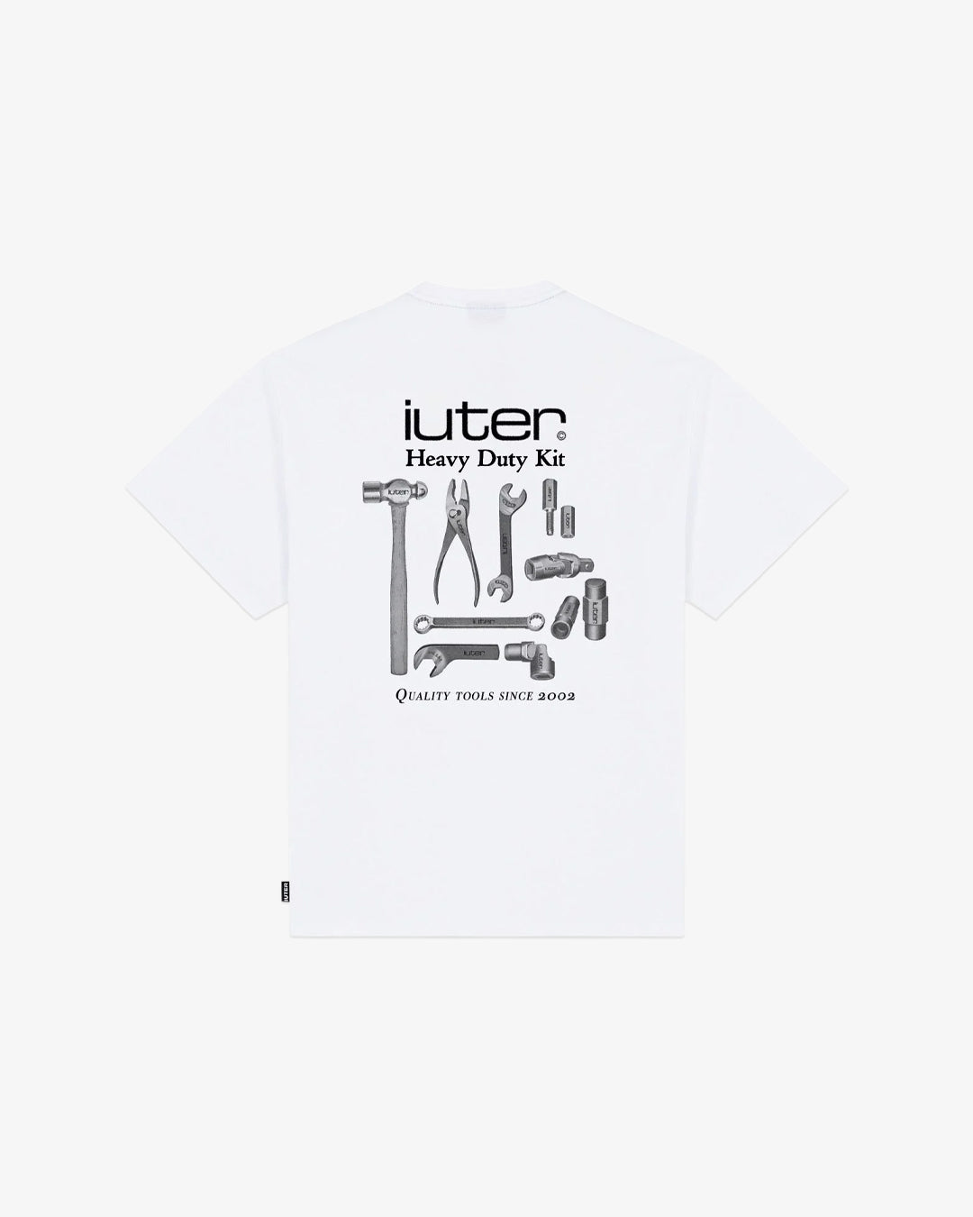 Iuter Tools Tee