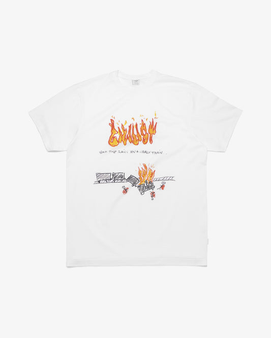 Civilist Train Tee