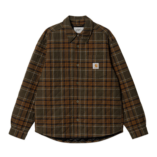 Carhartt WIP Wiles Shirt Jac - Wiles Check / Highland